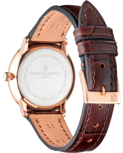 Купить Швейцарские наручные часы Frederique Constant FC-235M1S4  в E-mobi