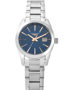 Купить Швейцарские наручные часы Longines L2.286.4.92.6 в E-mobi