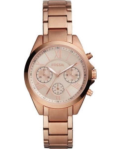 Купить Наручные часы Fossil BQ3036-ucenka-1 с хронографом в E-mobi