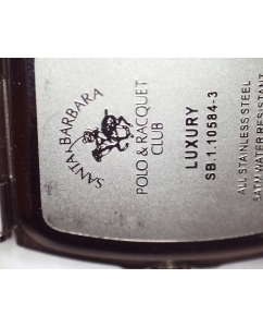 Купить Наручные часы Santa Barbara Polo &amp; Racquet Club SB.1.10584-3-ucenka  в E-mobi