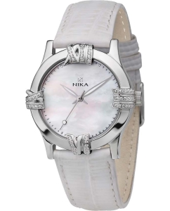 Купить Российские серебряные наручные часы NIKA 1020.2.9.37A.01 в E-mobi