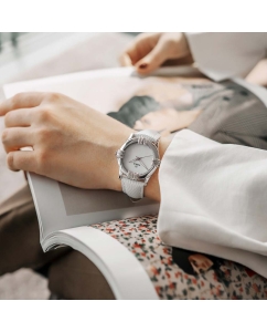 Купить Российские серебряные наручные часы NIKA 1020.2.9.37A.01  в E-mobi