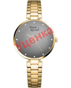 Купить Наручные часы Pierre Ricaud P22057.1147Q-ucenka  в E-mobi