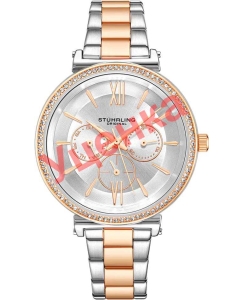 Купить Наручные часы Stuhrling 3908.3-ucenka  в E-mobi