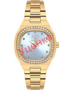 Купить Наручные часы Santa Barbara Polo &amp; Racquet Club SB.1.10625-4-ucenka  в E-mobi