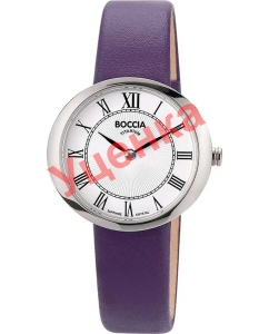 Купить Титановые наручные часы Boccia Titanium 3344-02-ucenka  в E-mobi