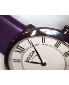 Купить Титановые наручные часы Boccia Titanium 3344-02-ucenka  в E-mobi