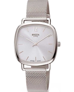 Купить Титановые наручные часы Boccia Titanium 3334-06-ucenka в E-mobi
