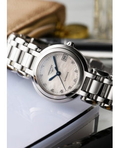 Купить Швейцарские механические наручные часы Longines L8.111.4.87.6  в E-mobi