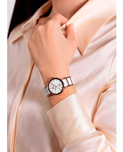 Купить Швейцарские механические наручные часы Rado R30019744  в E-mobi