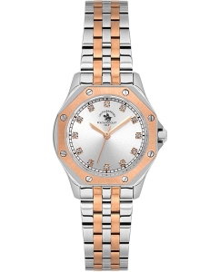 Купить Наручные часы Santa Barbara Polo & Racquet Club SB.1.10637-6-ucenka в E-mobi