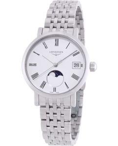 Купить Швейцарские наручные часы Longines L4.330.4.11.6 в E-mobi
