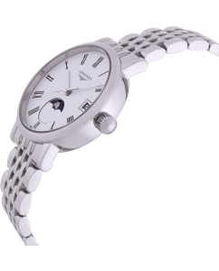 Купить Швейцарские наручные часы Longines L4.330.4.11.6  в E-mobi