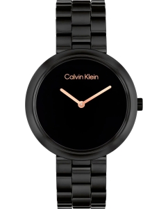 Купить Керамические наручные часы Calvin Klein 25100075 в E-mobi