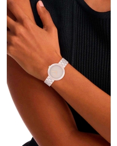 Купить Керамические наручные часы Calvin Klein 25100073  в E-mobi