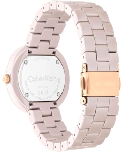 Купить Керамические наручные часы Calvin Klein 25100073  в E-mobi