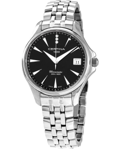 Купить Швейцарские наручные часы Certina C032.051.11.056.00 в E-mobi