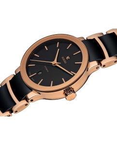 Купить Швейцарские механические наручные часы Rado R30183172  в E-mobi