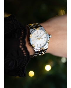 Купить Швейцарские наручные часы Maurice Lacroix AI1106-PVY13-170-1  в E-mobi