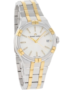 Купить Швейцарские наручные часы Maurice Lacroix AI1106-PVY13-170-1  в E-mobi