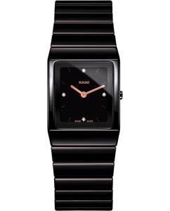 Купить Швейцарские керамические наручные часы Rado R21992702 в E-mobi