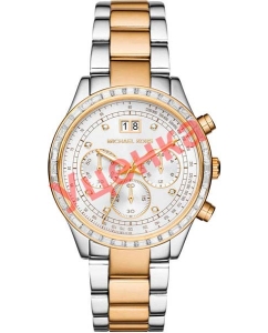 Купить Наручные часы Michael Kors MK6188-ucenka с хронографом  в E-mobi
