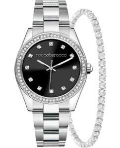 Купить Наручные часы Roccobarocco RB.2579L-02M в E-mobi