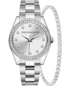 Купить Наручные часы Roccobarocco RB.2579L-01M в E-mobi