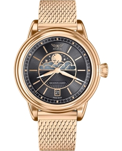 Купить Швейцарские наручные часы Aviator V.1.33.2.253.5-ucenka в E-mobi