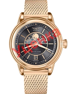 Купить Швейцарские наручные часы Aviator V.1.33.2.253.5-ucenka  в E-mobi