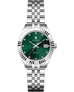 Купить Швейцарские наручные часы Wainer WA.19020-C в E-mobi
