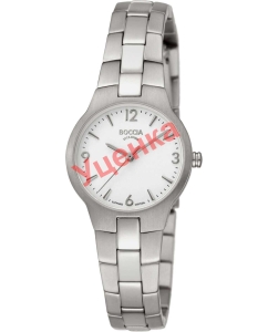 Купить Титановые наручные часы Boccia Titanium 3312-01-ucenka  в E-mobi