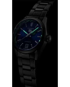 Купить Швейцарские механические наручные часы TAG Heuer Carrera WBN2411.BA0621  в E-mobi