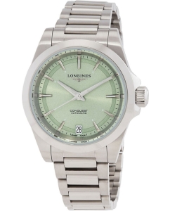 Купить Швейцарские механические наручные часы Longines L3.430.4.02.6 в E-mobi