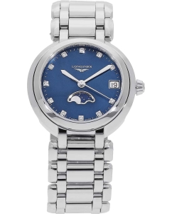 Купить Швейцарские наручные часы Longines L8.115.4.98.6 в E-mobi