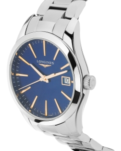 Купить Швейцарские наручные часы Longines L2.386.4.92.6  в E-mobi