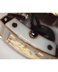 Купить Керамические наручные часы Santa Barbara Polo &amp; Racquet Club SB.4.10030-2-ucenka  в E-mobi