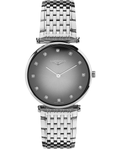 Купить Швейцарские наручные часы Longines L4.512.4.77.6 в E-mobi