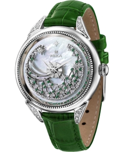 Купить Российские серебряные наручные часы NIKA 1282.2.9.37D в E-mobi