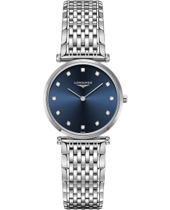 Купить Швейцарские наручные часы Longines L4.512.4.97.6 в E-mobi