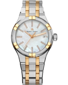 Купить Швейцарские наручные часы Maurice Lacroix AI1106-PVP02-170-1 в E-mobi