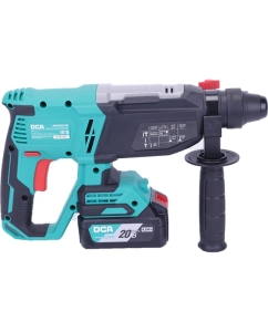 Купить Аккумуляторный перфоратор DCA ADZC02-26 (TYPE EM)  в E-mobi