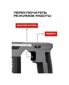 Купить Перфоратор аккумуляторный Ставр SDS-PLUS, BL мотор, 28 мм, 3 режима, AVS, 18 В, 2.8 Дж, 9020300071  в E-mobi