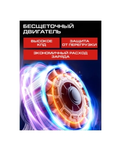 Купить Перфоратор аккумуляторный Ставр SDS-PLUS, BL мотор, 28 мм, 3 режима, AVS, 18 В, 2.8 Дж, 9020300071  в E-mobi