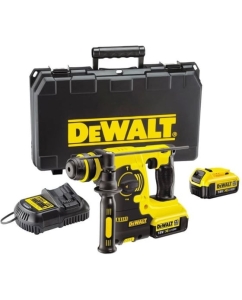 Купить Аккумуляторный перфоратор DEWALT DCH253M2-QW в E-mobi