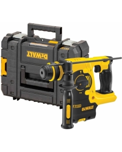 Купить Аккумуляторный перфоратор Dewalt 18 В, 2.1 Дж, 4500 уд/мин, без АКБ и ЗУ, в кейсе TSTAK DCH253NT в E-mobi