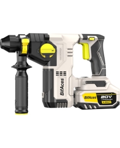 Купить Аккумуляторный перфоратор BifAces DLRH-40-24 в E-mobi