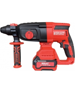 Купить Перфоратор аккумуляторный BRAIT BCRH28-4DUBL 21.01.276.064 в E-mobi