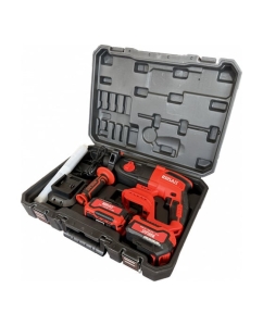 Купить Перфоратор аккумуляторный BRAIT BCRH28-4DUBL 21.01.276.064  в E-mobi