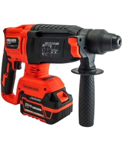 Купить Перфоратор бесщеточный KINGQUEEN 2 АКБ 21В, 2 Дж KQ-2201  в E-mobi